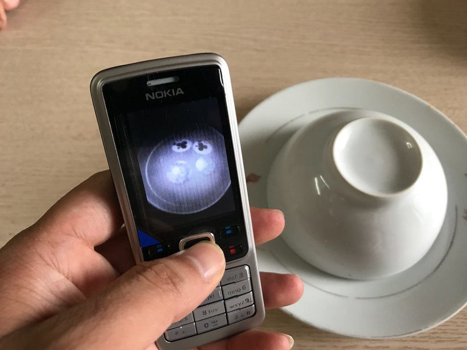 Sử dụng tool khi chơi xóc đĩa